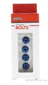 Silca Titanium aqua nano Bolts Flaschenhalter-Hell-Blau-One Size