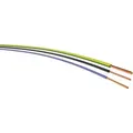 153 Mtr. Diverse HEL H05V2-K 0,5 AWG22 sw H05V2-K 0,5 AWG22sw