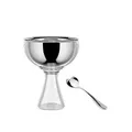 Alessi AMMI01S I Big love, Eisbecher, Eislöffel