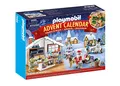 PLAYMOBIL Christmas 71088 Adventskalender für Kinder: Weihnachtsbacken mit Plätzchenformen, Inkl. Spielzeug-Bäckerei, Spielzeug für Kinder ab 4 Jahren