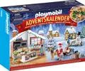 PLAYMOBIL® Christmas Adventskalender Weihnachtsbacken 71088