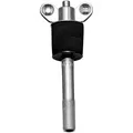 Meinl Cymbals MC-CYS8-S - Cymbal Stacker, 8 mm Thread, Short Version - Beckenhalter