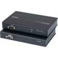 KVM Extender USB 2.0 DVI Single Link over 1 CAT Cable (100m) KVM Extender with F