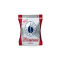 Borbone Rossa Respresso – Kaffeekapseln für Nespresso – 100 Stück - 500g