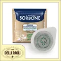 150 Pads Filtrocarta Kompostierbar Ese 44 MM Caffè Borbone Blend Blau