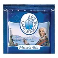 Borbone 50 Pads Papierfilter Kaffee Coffee Blend Blau 44MM für Frog Grimac Tube