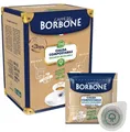 Caffè Borbone Blaue kompostierbare Pads 44 mm ESE UMWELTFREUNDLICHE RECYCELBA...