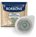 150 Kaffeepads Bourbon Blaue Mischung 44 mm ESE Ökologische Beilage Filterpapier