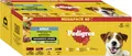 PEDIGREE DOGCARE Hundefutter Portionsbeutel Chunks in Soße Adult 40 x 100g