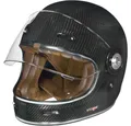 rueger-helmets Motorradhelm rueger RT-825 Carbon Retrohelm, 250 Gramm schwer XS-XL