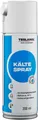 Teslanol 26033 Kältespray, 200 ml - zur Kühlung von Bauteilen für schnelle Ortun