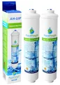 2x UIFH Kompatibel für Haier 0060823485A Kemflo Aicro Wasserfilter für Haier,...