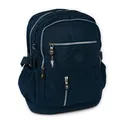 Bag Street Damen Herren Sporttasche Rucksack Farbwahl Nylon 30x18x38 OTJ604X