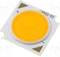 1x Leistungsdioden 240÷480mA COB warmweiß 120° Pmax: 19,2W P: 9W OF-LM002-9B380 L