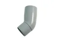 Marley Rohrbogen NW 53 mm, 45°, grau