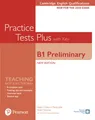 Russell Whitehead - Cambridge English Qualifications  B1 Preliminary N - B888z
