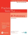 Cambridge English Qualifications: B1 Preliminary New Edition Practice Tests ...