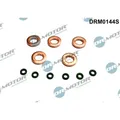 1x Dichtungssatz, Einspritzdüse Dr.Motor Automotive DRM0144S passend für AUDI