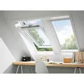 VELUX Kunststoff Schwingfenster GGU  SK06 0084 Polyur. ENERGIE Alu 114 x 118 Uw-Wert: 1,0 *Förderfähig
