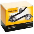 CONTITECH CT1044K1 Zahnriemensatz für VW AUDI SEAT SKODA