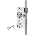 SOTECH BKS Türschloss 0215 BB Schloss Klasse 1 Dornmaß 55 mm Stulp 20 mm DIN Rechts Entfernung 72 mm Metall Kunststoff