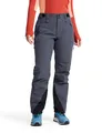 RevolutionRace Cyclone 3L Shell Pants für Damen, wasserdichte Hose mit Recco-Reflektoren zum Wandern, India Ink, S