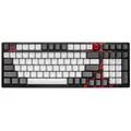 Tastatura gaming A4Tech NARAKA S98, anti-ghosting, iluminare RGB, cablu 1.8m, Multicolor - Grün