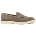 Geox GEOX EC17, Slipper, Grau, Herren Slipper grau 44 EU