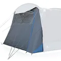 your GEAR Panarea 320 Vorzelt oder Vorderwand und Zeltboden - Panarea 320 Zubehörset für Bus, Van, Camper UV 50+ Sonnendach, wasserdichtes Busvorzelt (Vorderwand und Zeltboden)
