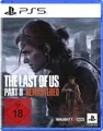 The Last of US Part II Remastered PlayStation 5