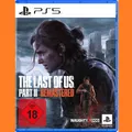 The Last of us Part 2 PS5 Remastered ✅️ PlayStation 5 neuste Version NEU+OVP