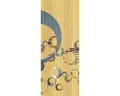 Fototapete Vlies 6015A-VD1 United Panel 1-tlg. 100 x 250 cm