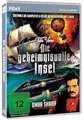 Die geheimnisvolle Insel - Die komplette 6-teilige Abenteuerserie (Jules Verne) mit Omar Sharif und Rick Battaglia [4 DVDs]