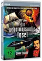 Die geheimnisvolle Insel - Die komplette 6-teilige Abenteuerserie (Jules Verne)