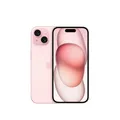 Apple iPhone 15 512GB Rosé *WIE NEU* MwSt nicht ausweisbar