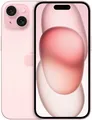 Apple iPhone 15 512 GB Rosé - Dual SIM iOS Smartphone 6,1" Zoll Ohne Simlock 