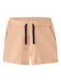 Name It Sweatshorts NKFVOLTA SWE SHORTS UNB Baumwollmischung, Regular Fit