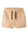 NAME IT Mädchen Nkfvolta SWE Shorts Unb F Noos, Peach Fuzz, 98 cm