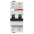 ABB Stotz S&J FI/LS-Schalter DS202CR M B16 A30