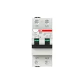 ABB DS202CRMA-B16/0,03 FI/LS-Schalter 10 kA, 2P, Typ A, B16, ... 2CSR772140R1165