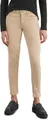 Marc OߴPolo Damen Hose mit Stretch-Anteil Slim Fit, Beige (Norse Sand), W26/L32