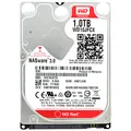 Wd Red WD10JFCX 1TB 5400U/min SATA III 2,5" ZOLL