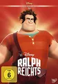 Ralph reichts,1 DVD: USA