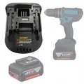 Akkuadapter/Konverter von Bosch 18 V auf Makita 18 V (BS18MT)
