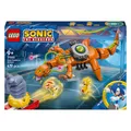 LEGO Super Shadow vs. Biolizard (77003)