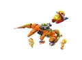 LEGO® Super Shadow vs. Biolizard