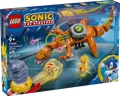 LEGO Sonic the Hedgehog 77003 Super Shadow vs. Biolizard