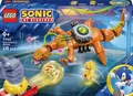 77003 LEGO Sonic the Hedgehog Super Shadow vs. Biolizard
