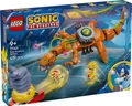 LEGO 77003 Super Shadow vs. Biolizard