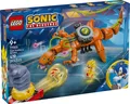 Gadget - Lego: 77003 - Sonic - Super Shadow Vs. Biolizard -D- Lego